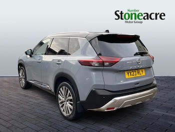 Used Nissan X-Trail 2023 for sale - 77057361: Photo