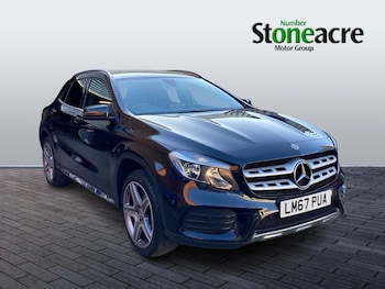 Mercedes-Benz - GLA