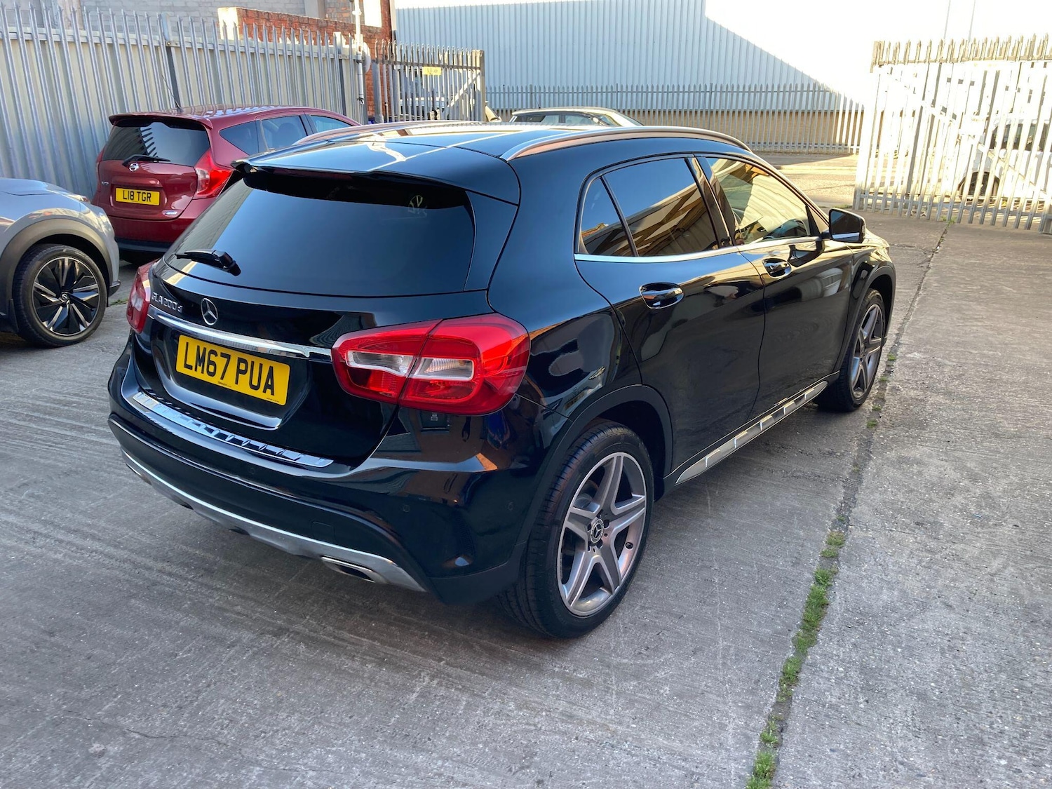 Vehicle 21