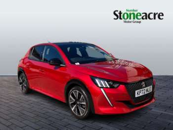 2022 (72) - 1.2 PureTech GT Hatchback 5dr Petrol Manual Euro 6 (s/s) (100 ps)