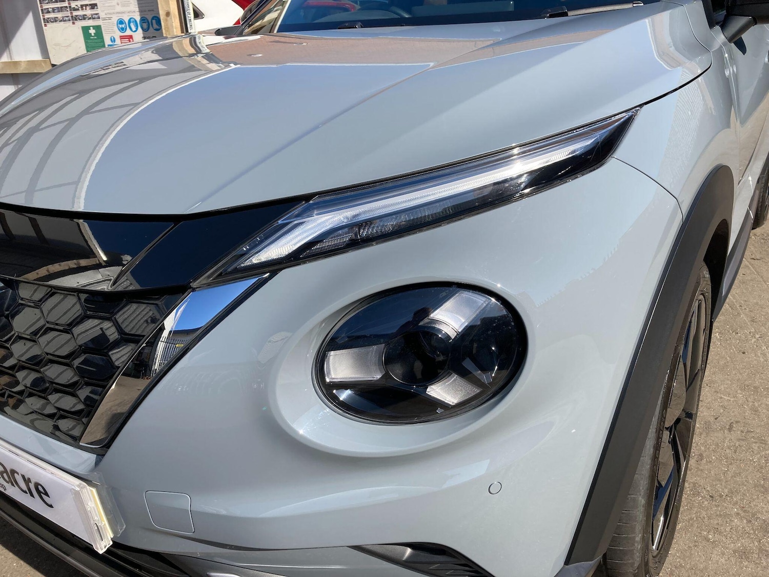 Used Nissan Juke for sale - 77977644: Photo 10