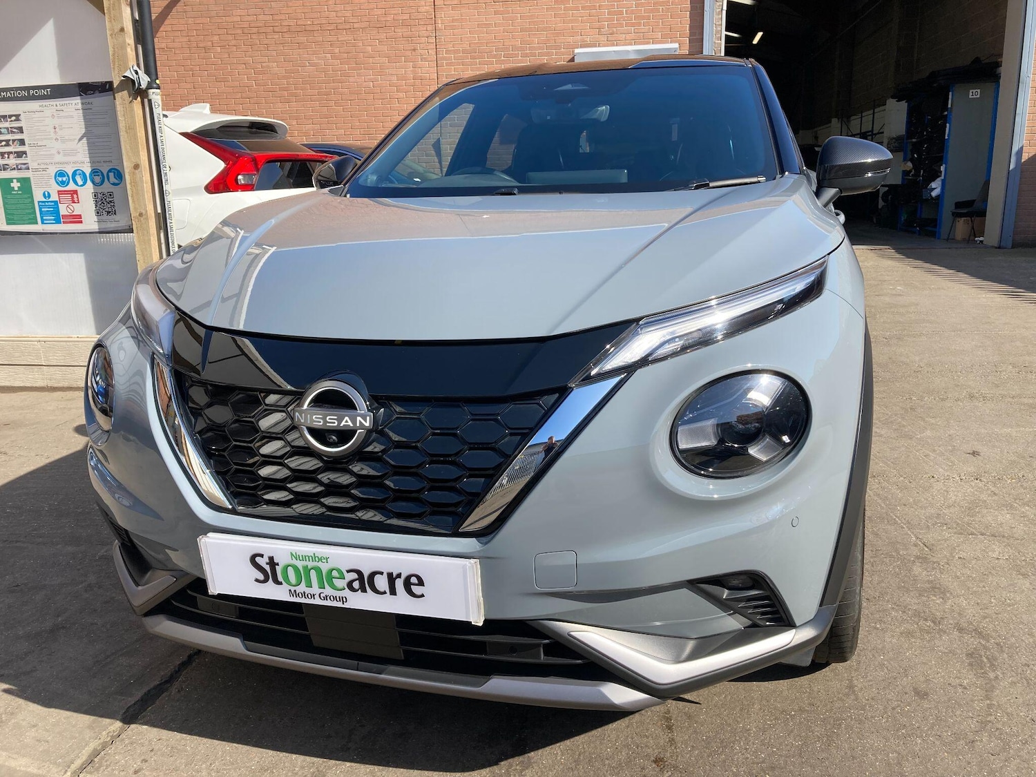 Used Nissan Juke for sale - 77977644: Photo 11