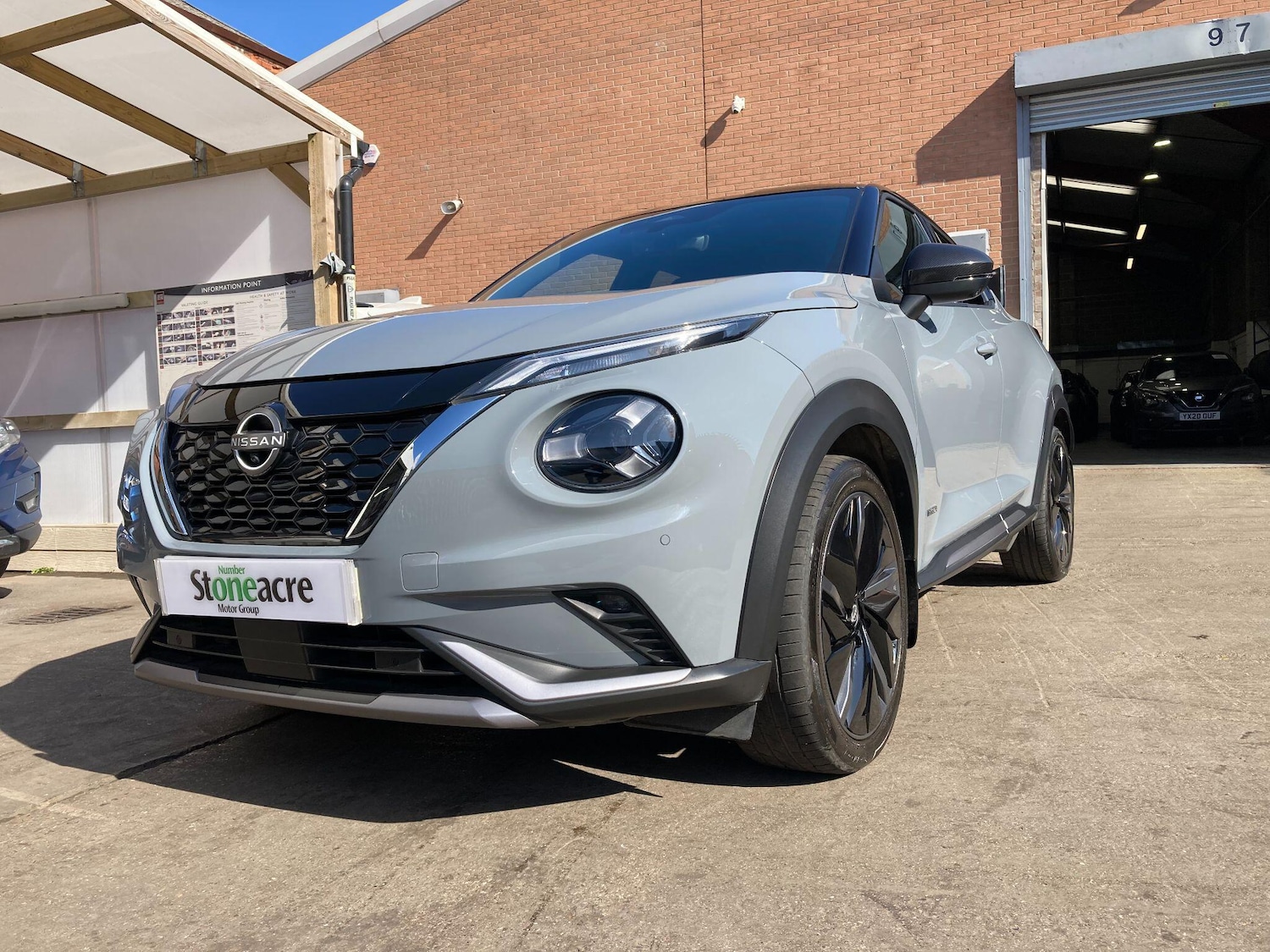 Used Nissan Juke for sale - 77977644: Photo 12