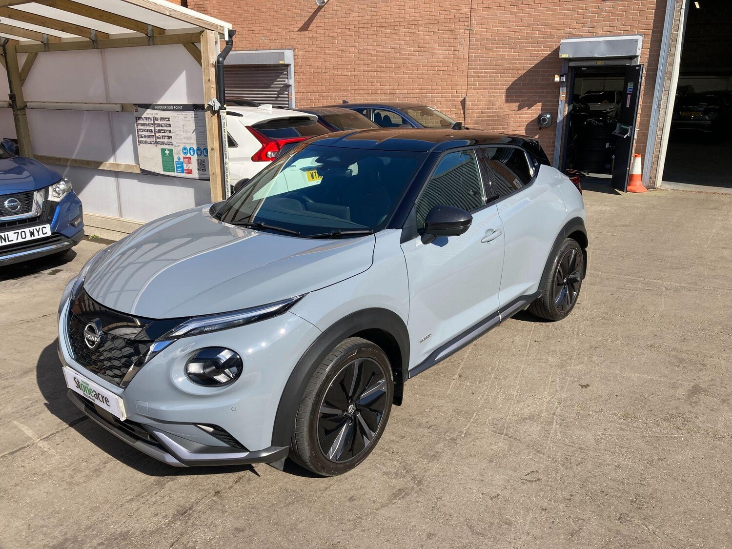 Used Nissan Juke for sale - 77977644: Photo 13