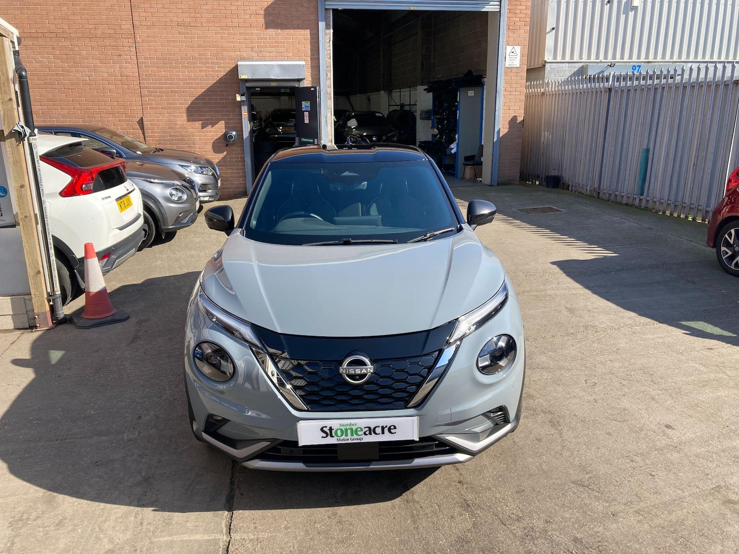 Used Nissan Juke for sale - 77977644: Photo 14