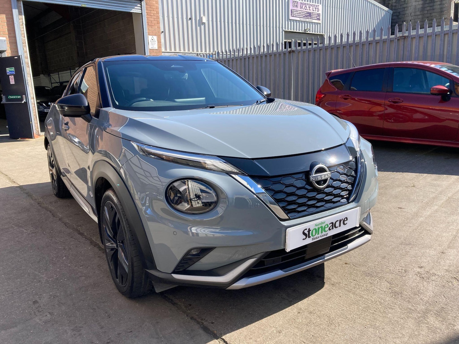 Used Nissan Juke for sale - 77977644: Photo 16