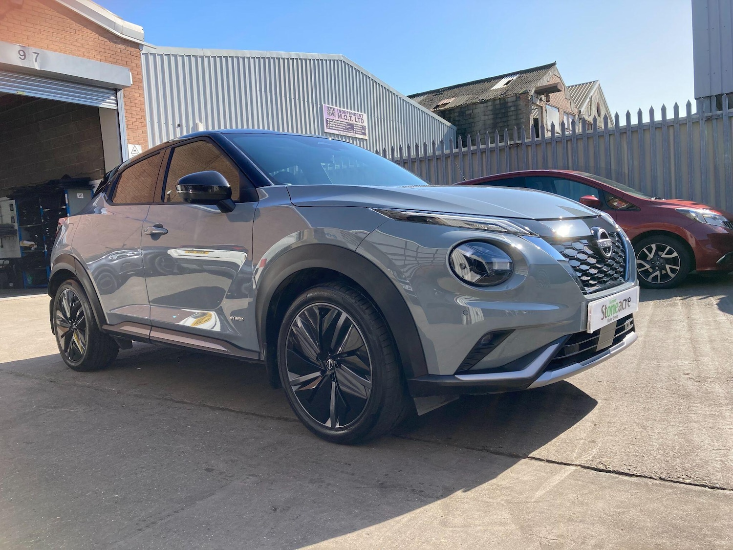 Used Nissan Juke for sale - 77977644: Photo 17