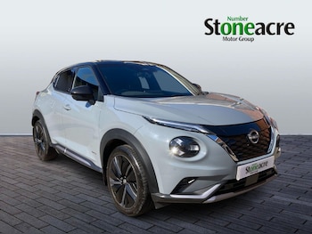 Used Nissan Juke 2024 for sale - 77977644: Photo
