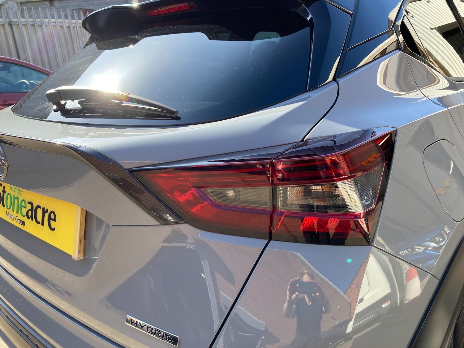 Used Nissan Juke for sale - 77977644: Photo 22