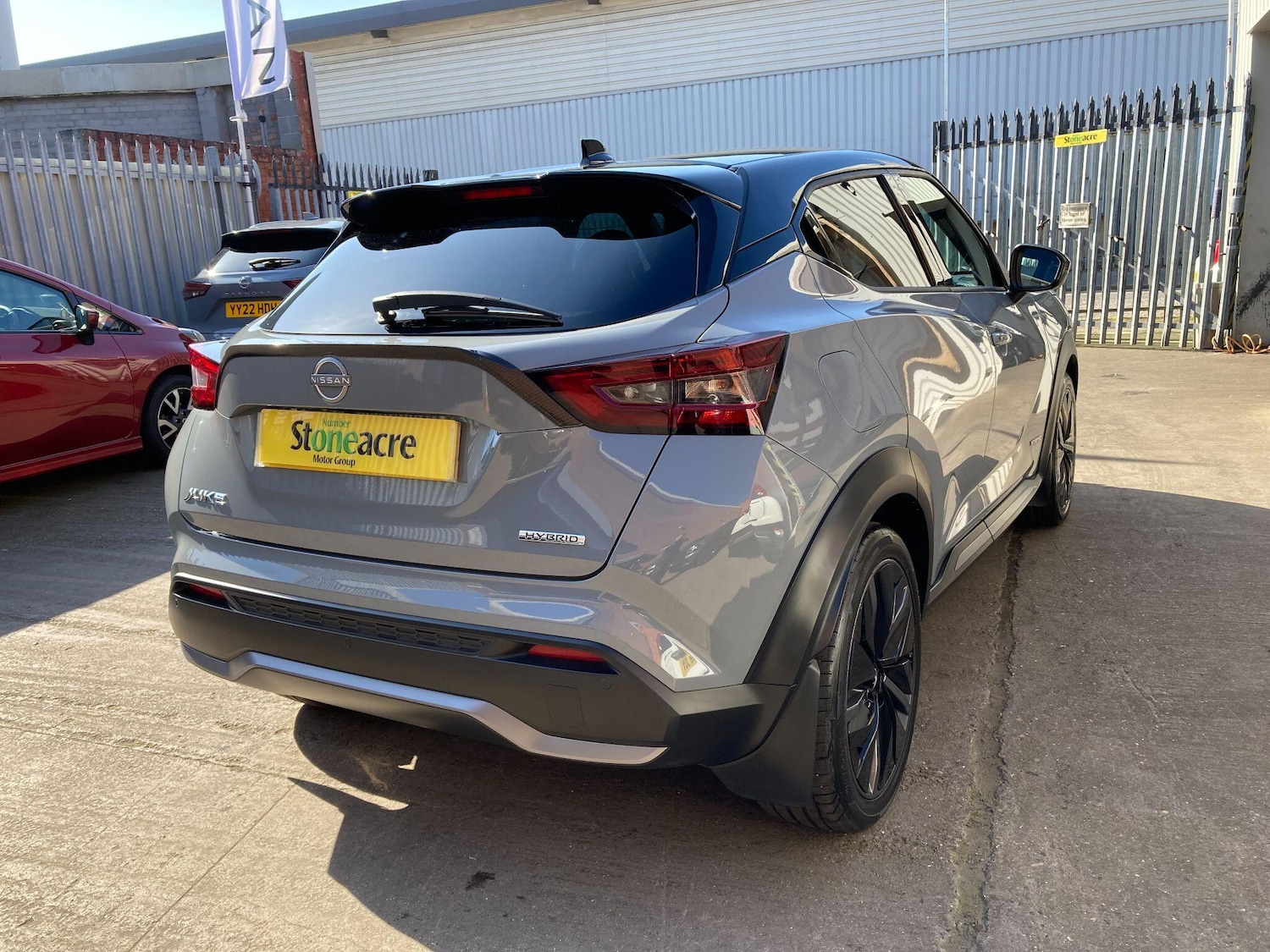 Used Nissan Juke for sale - 77977644: Photo 23