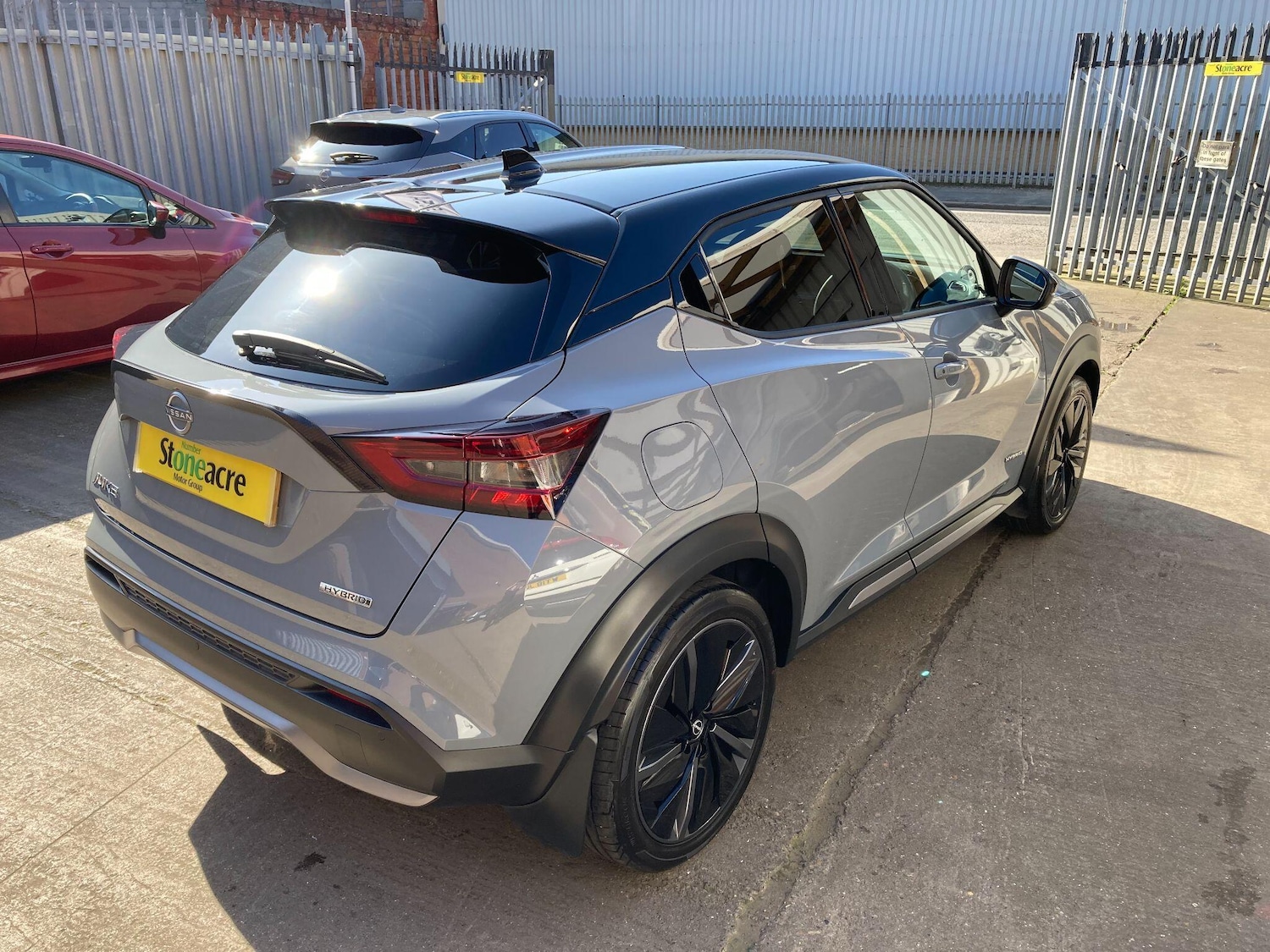 Used Nissan Juke for sale - 77977644: Photo 24