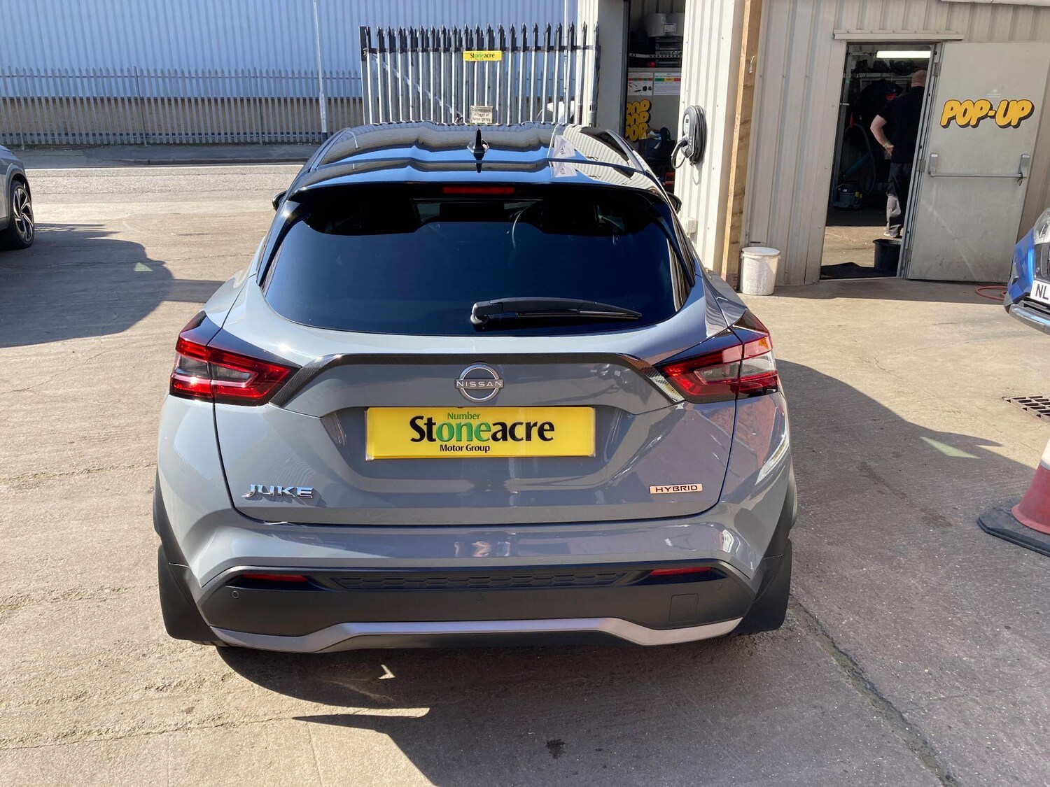 Used Nissan Juke for sale - 77977644: Photo 25