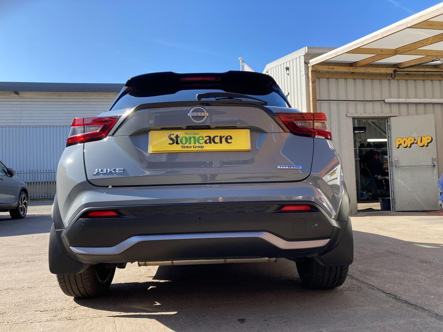 Used Nissan Juke for sale - 77977644: Photo 26