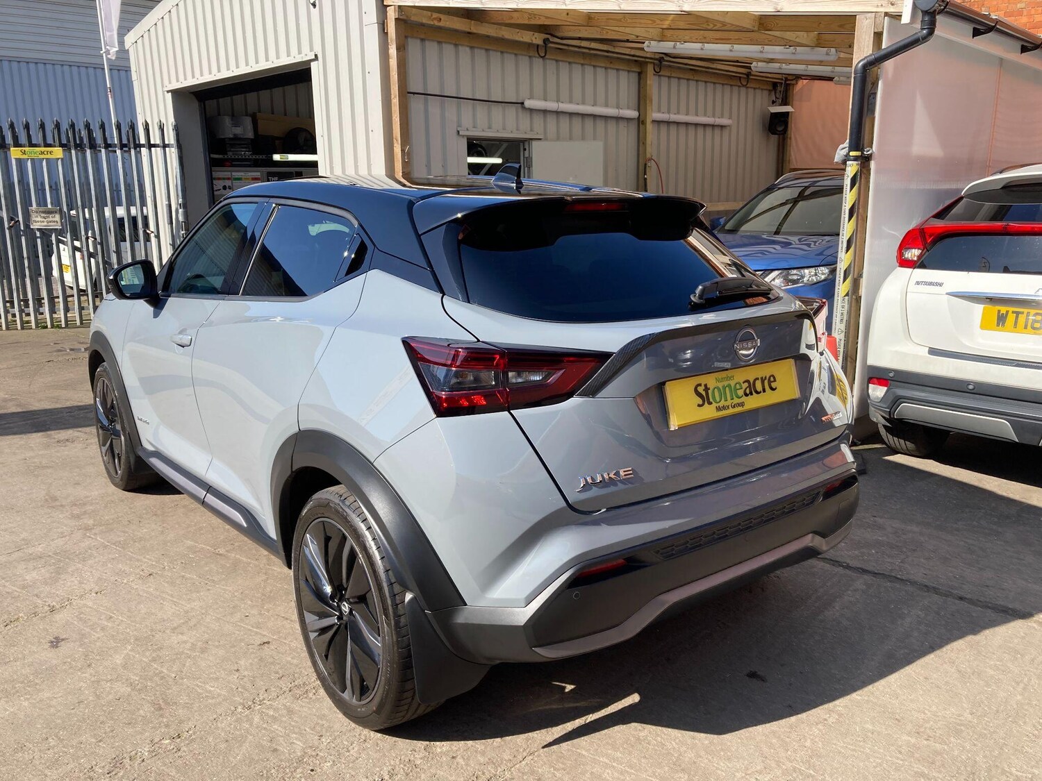 Used Nissan Juke for sale - 77977644: Photo 27