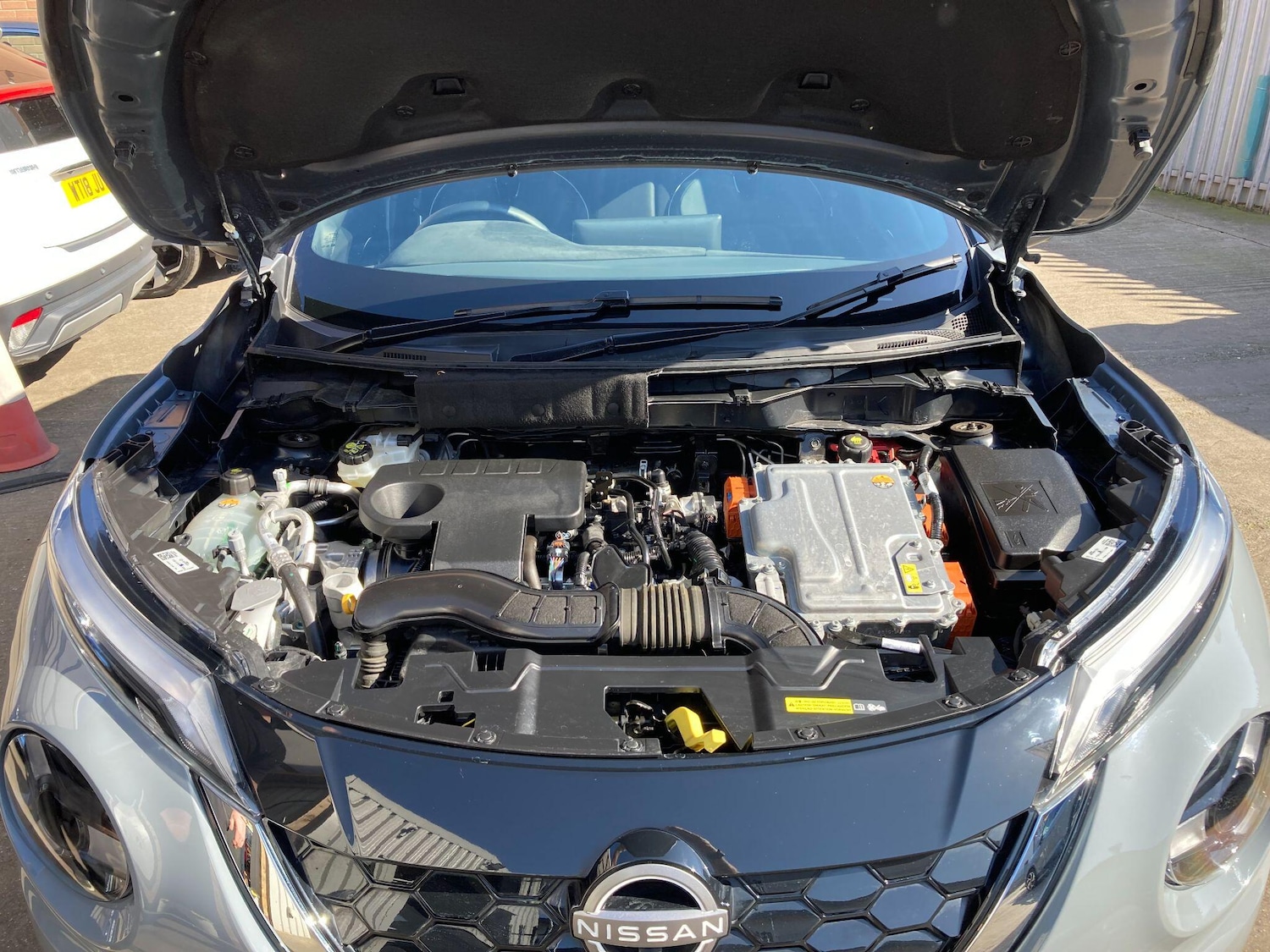 Used Nissan Juke for sale - 77977644: Photo 32