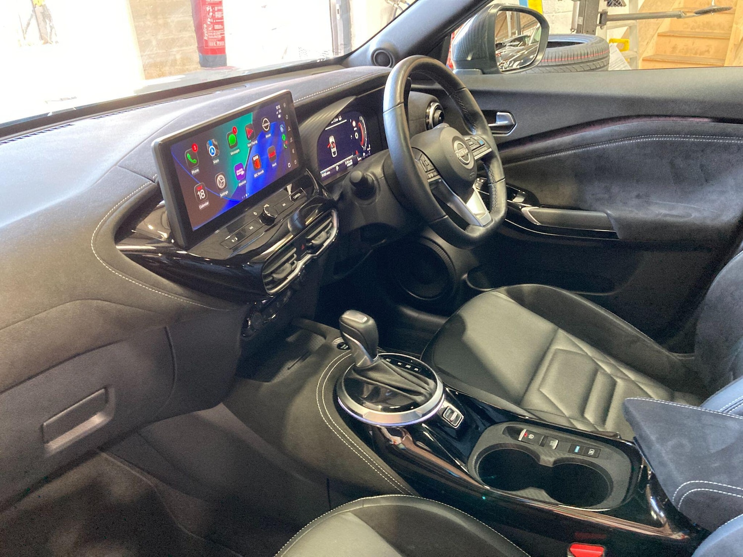 Used Nissan Juke for sale - 77977644: Photo 33