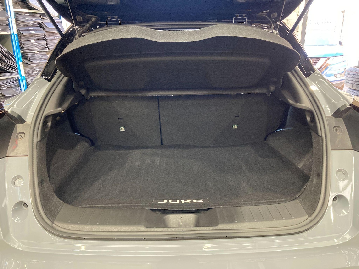 Used Nissan Juke for sale - 77977644: Photo 48