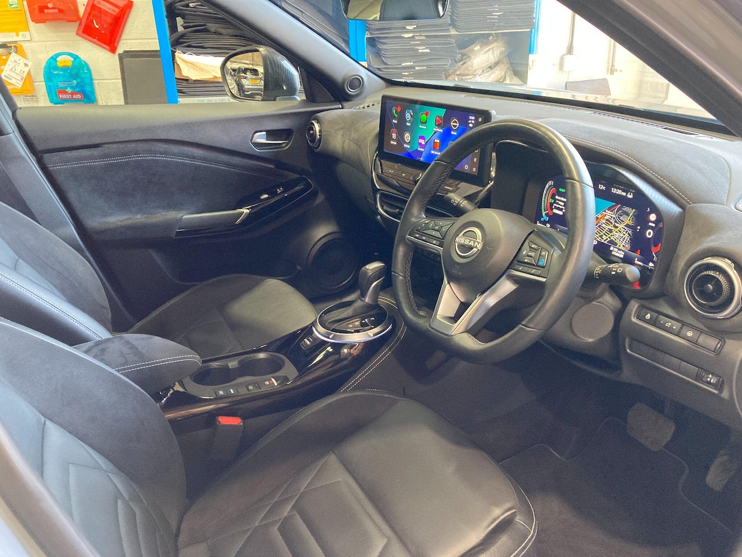 Used Nissan Juke for sale - 77977644: Photo 67