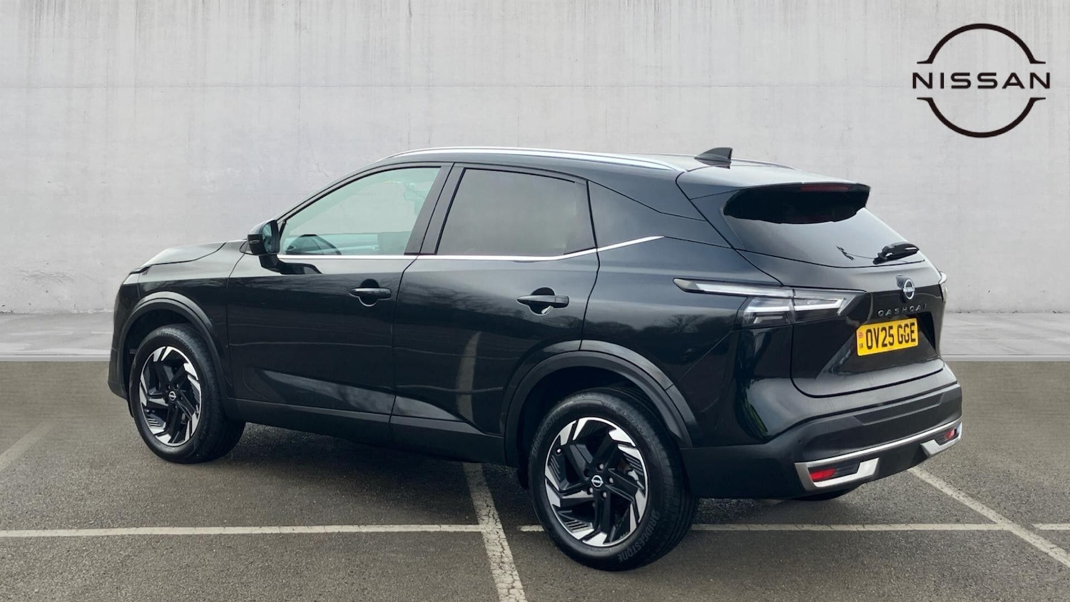 Used Nissan Qashqai 2025 for sale - 77637537: Photo 3