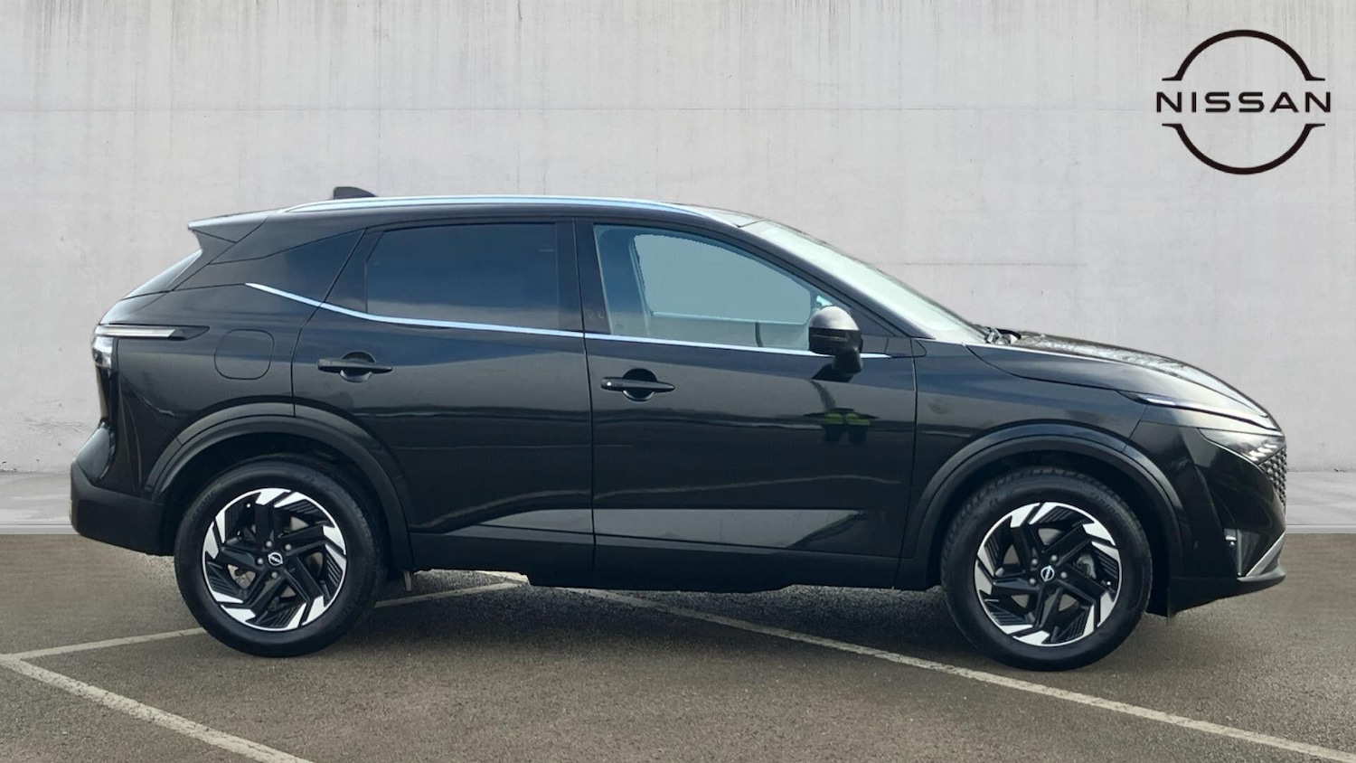 Used Nissan Qashqai 2025 for sale - 77637537: Photo 5