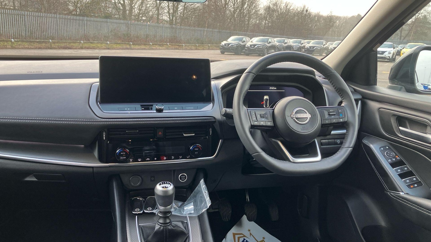 Used Nissan Qashqai 2025 for sale - 77637537: Photo 6