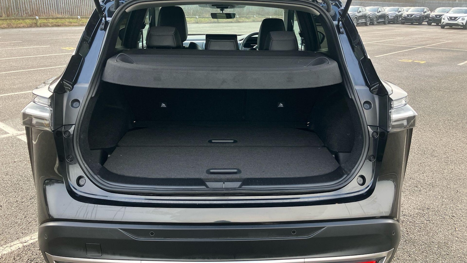 Used Nissan Qashqai 2025 for sale - 77637537: Photo 8