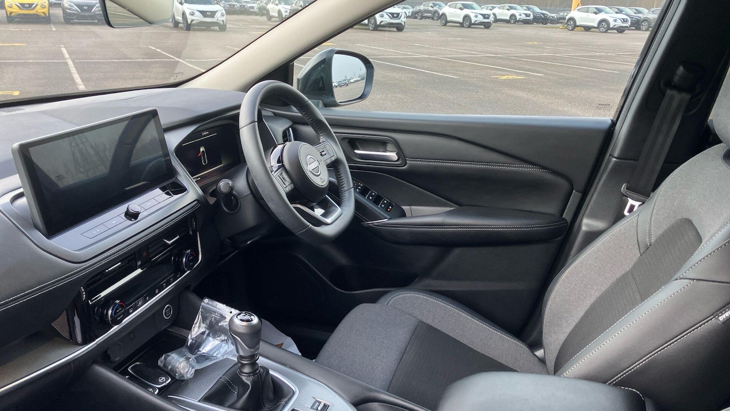 Used Nissan Qashqai 2025 for sale - 77637537: Photo 9