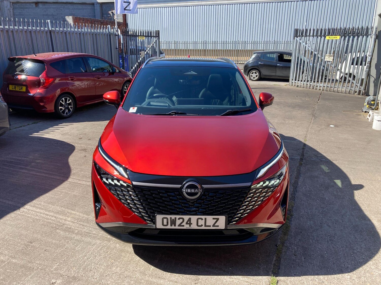 Used Nissan Qashqai 2024 for sale - 76122495: Photo 15