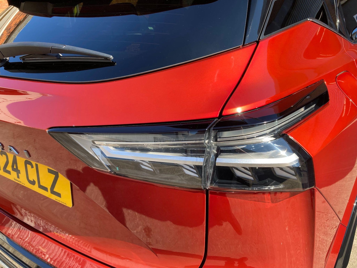 Used Nissan Qashqai 2024 for sale - 76122495: Photo 19