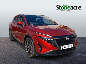 2024 (24) - 1.3 DIG-T MHEV Tekna+ SUV 5dr Petrol Hybrid XTRON Euro 6 (s/s) (158 ps)
