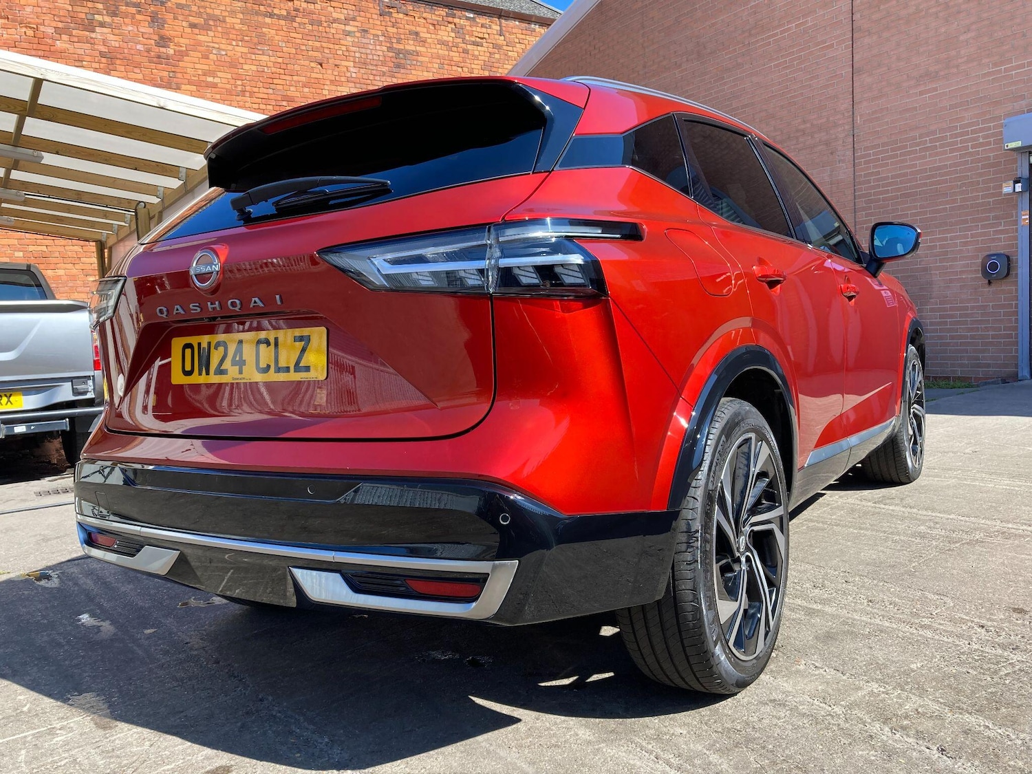 Used Nissan Qashqai 2024 for sale - 76122495: Photo 20
