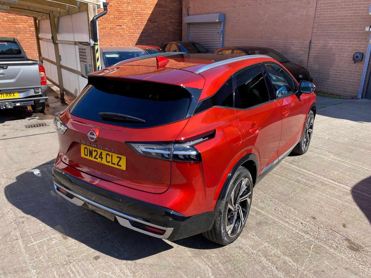 Used Nissan Qashqai 2024 for sale - 76122495: Photo 21