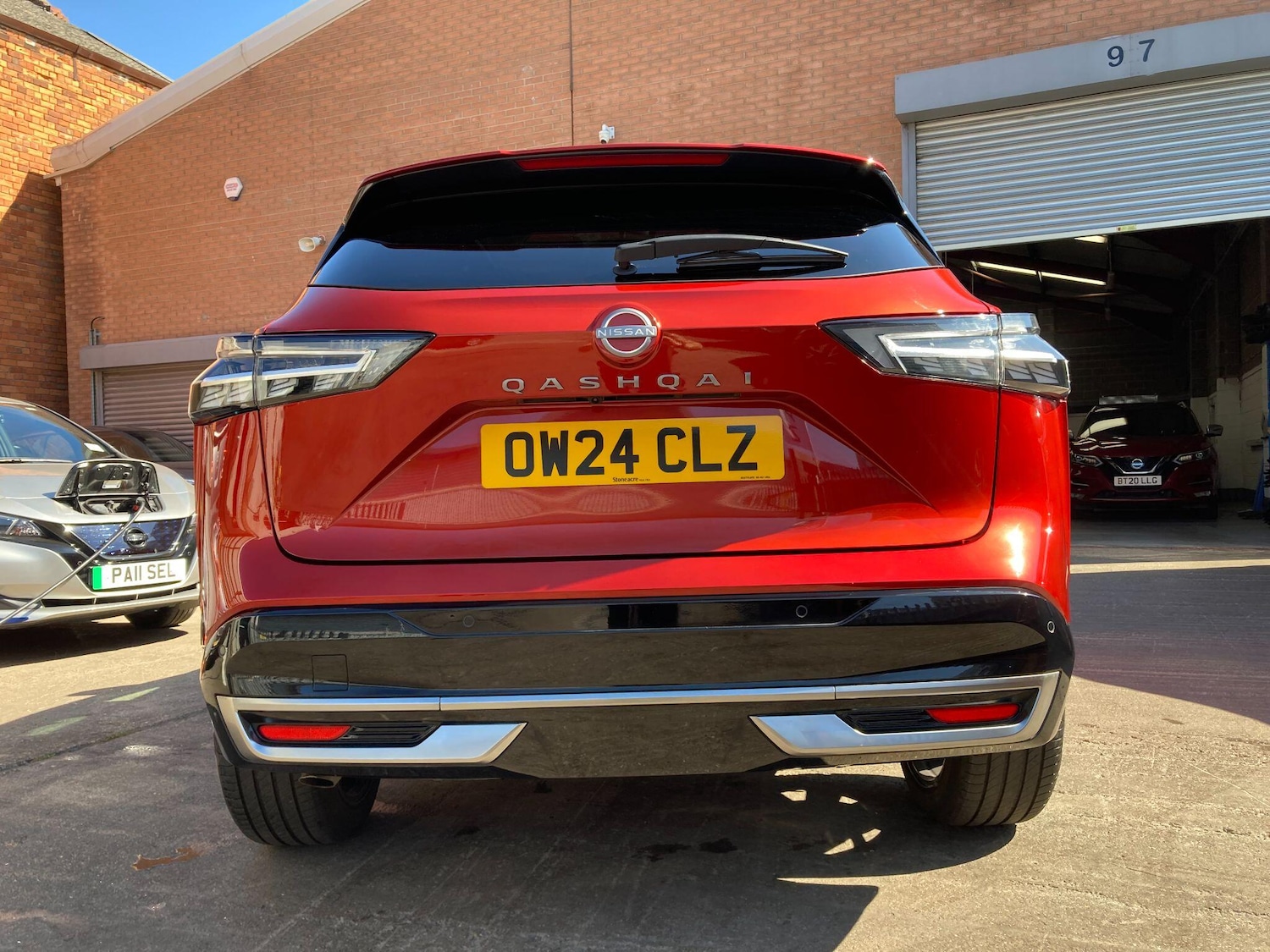 Used Nissan Qashqai 2024 for sale - 76122495: Photo 22
