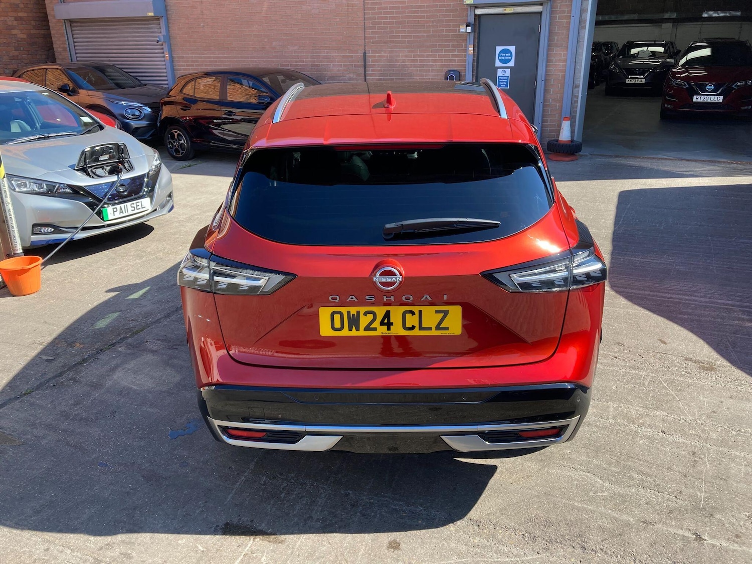 Used Nissan Qashqai 2024 for sale - 76122495: Photo 23