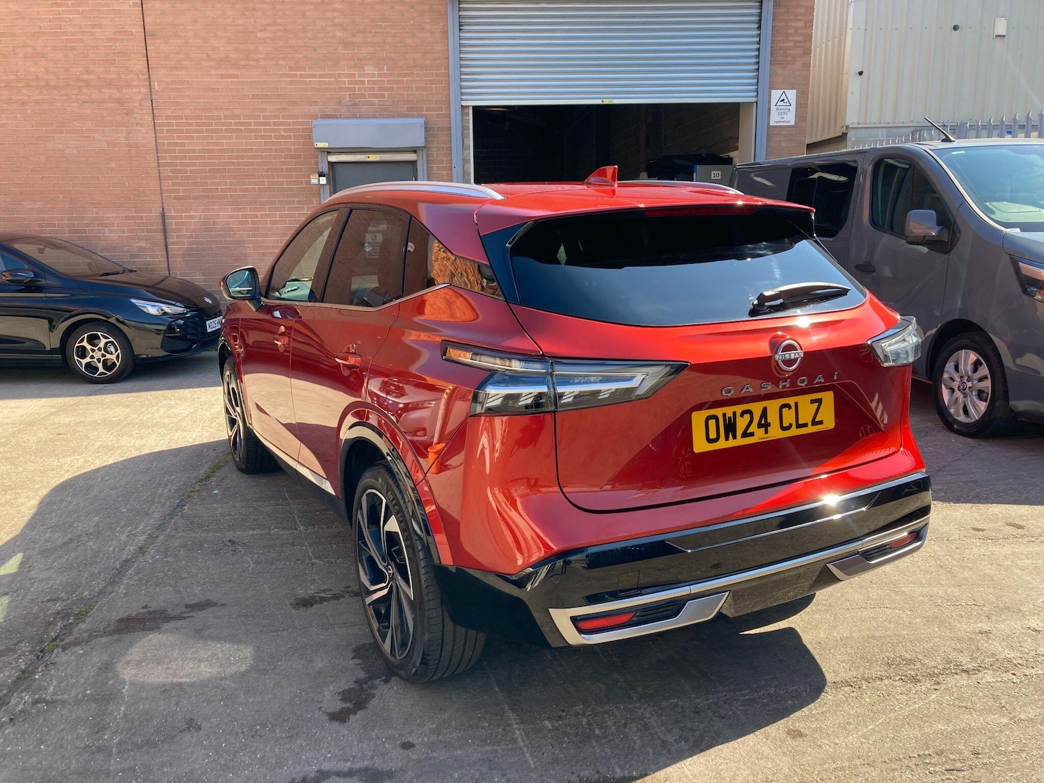 Used Nissan Qashqai 2024 for sale - 76122495: Photo 24