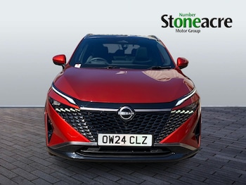 Used Nissan Qashqai 2024 for sale - 76122495: Photo