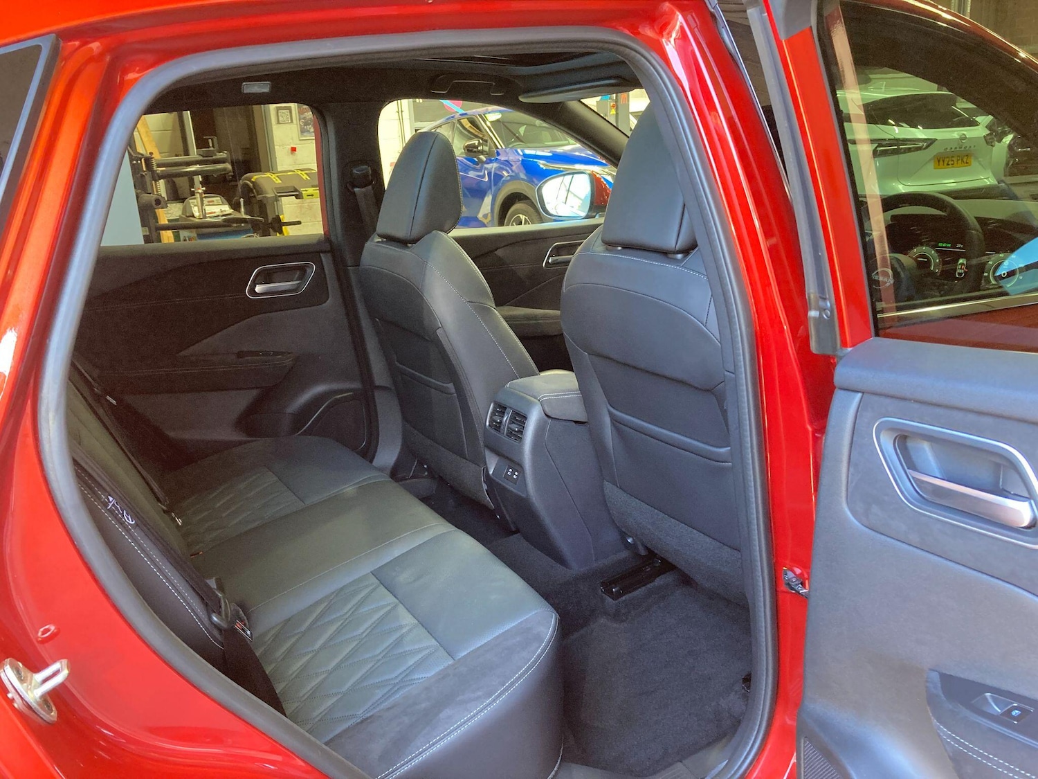 Used Nissan Qashqai 2024 for sale - 76122495: Photo 37