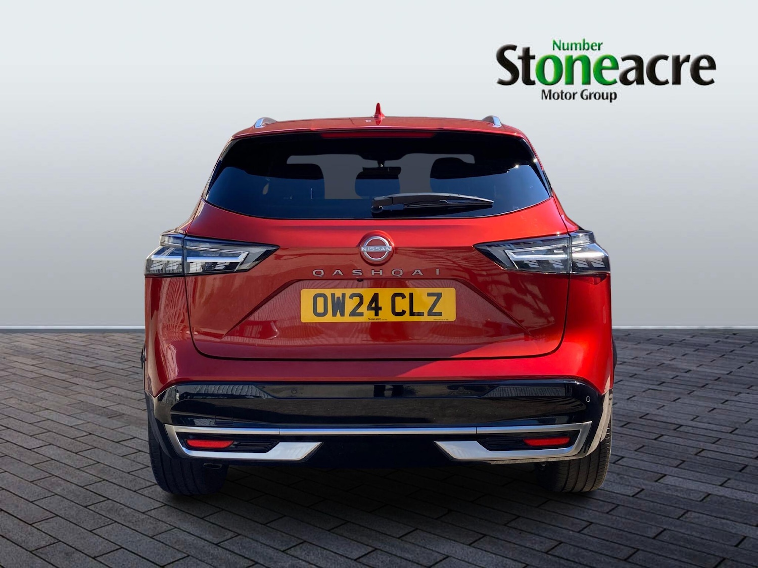 Used Nissan Qashqai 2024 for sale - 76122495: Photo 6