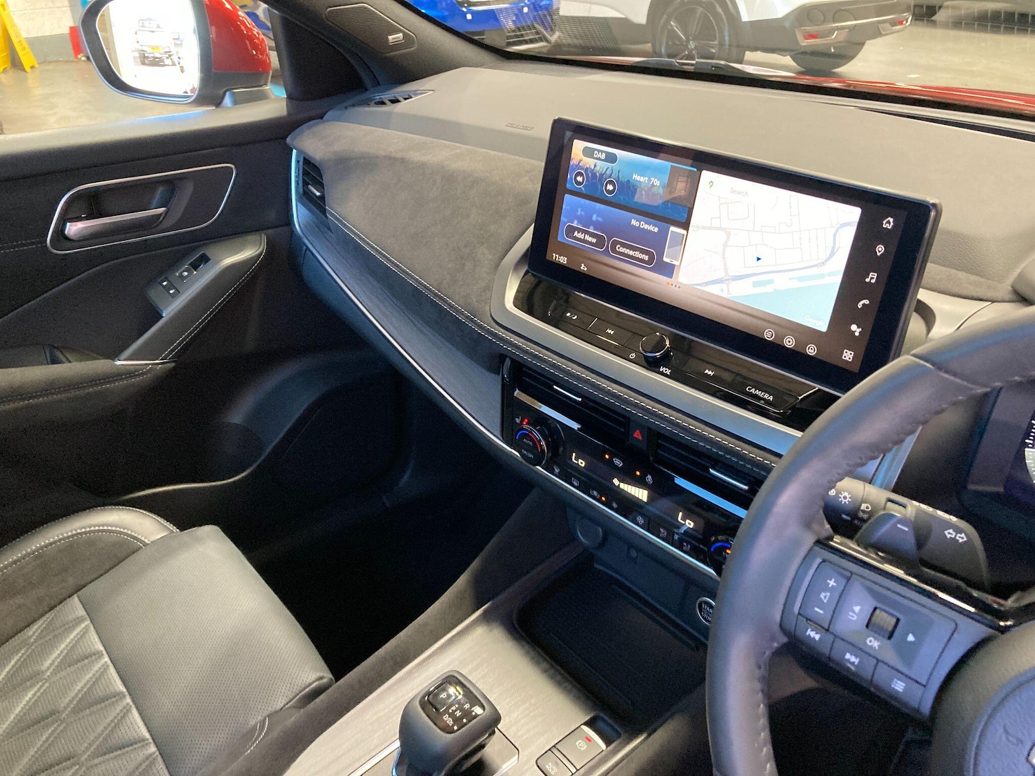 Used Nissan Qashqai 2024 for sale - 76122495: Photo 66