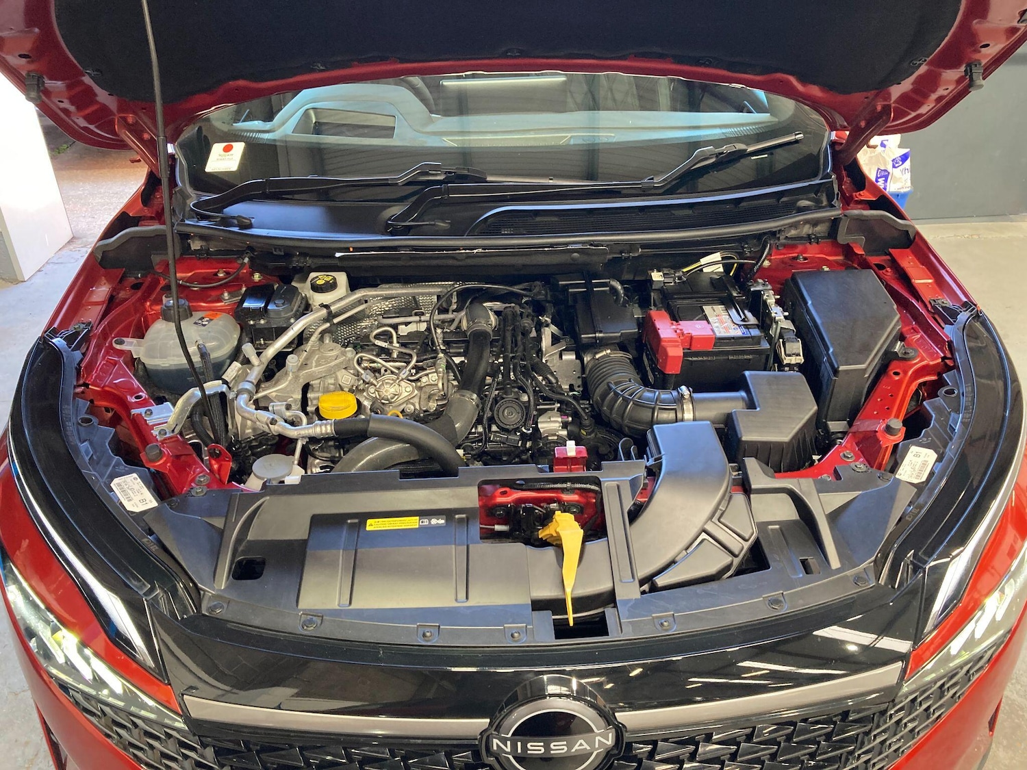 Used Nissan Qashqai 2024 for sale - 76122495: Photo 68