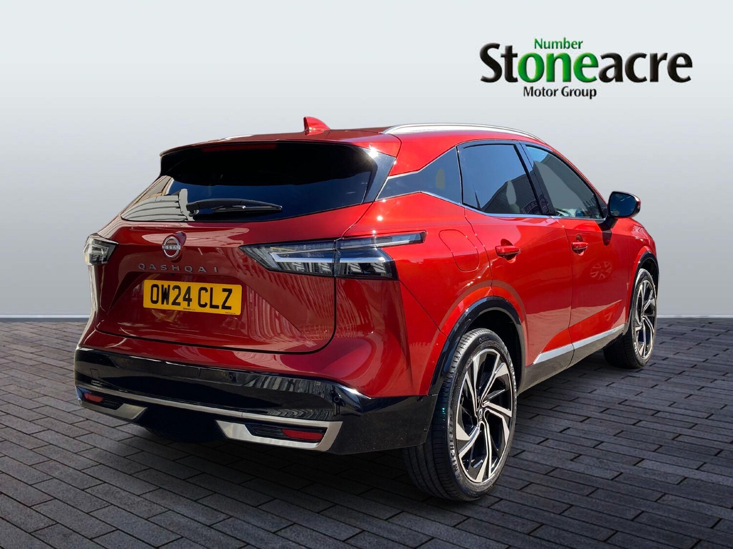 Used Nissan Qashqai 2024 for sale - 76122495: Photo 8