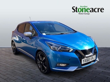 Nissan - Micra