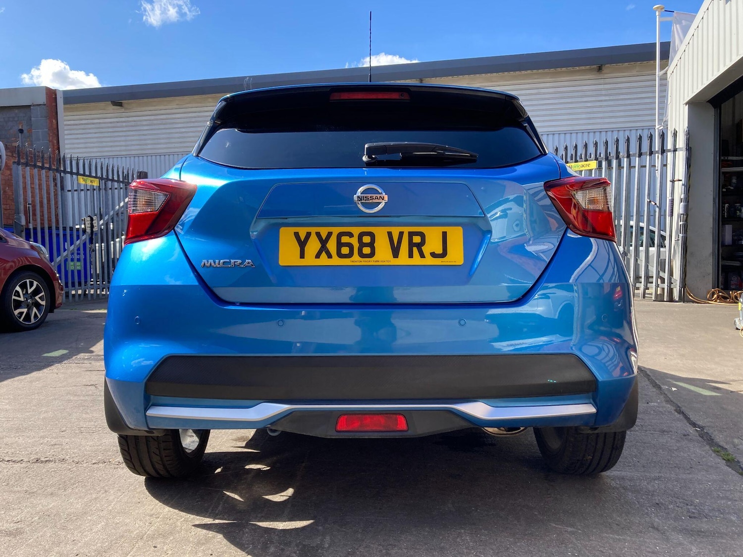 Vehicle 20