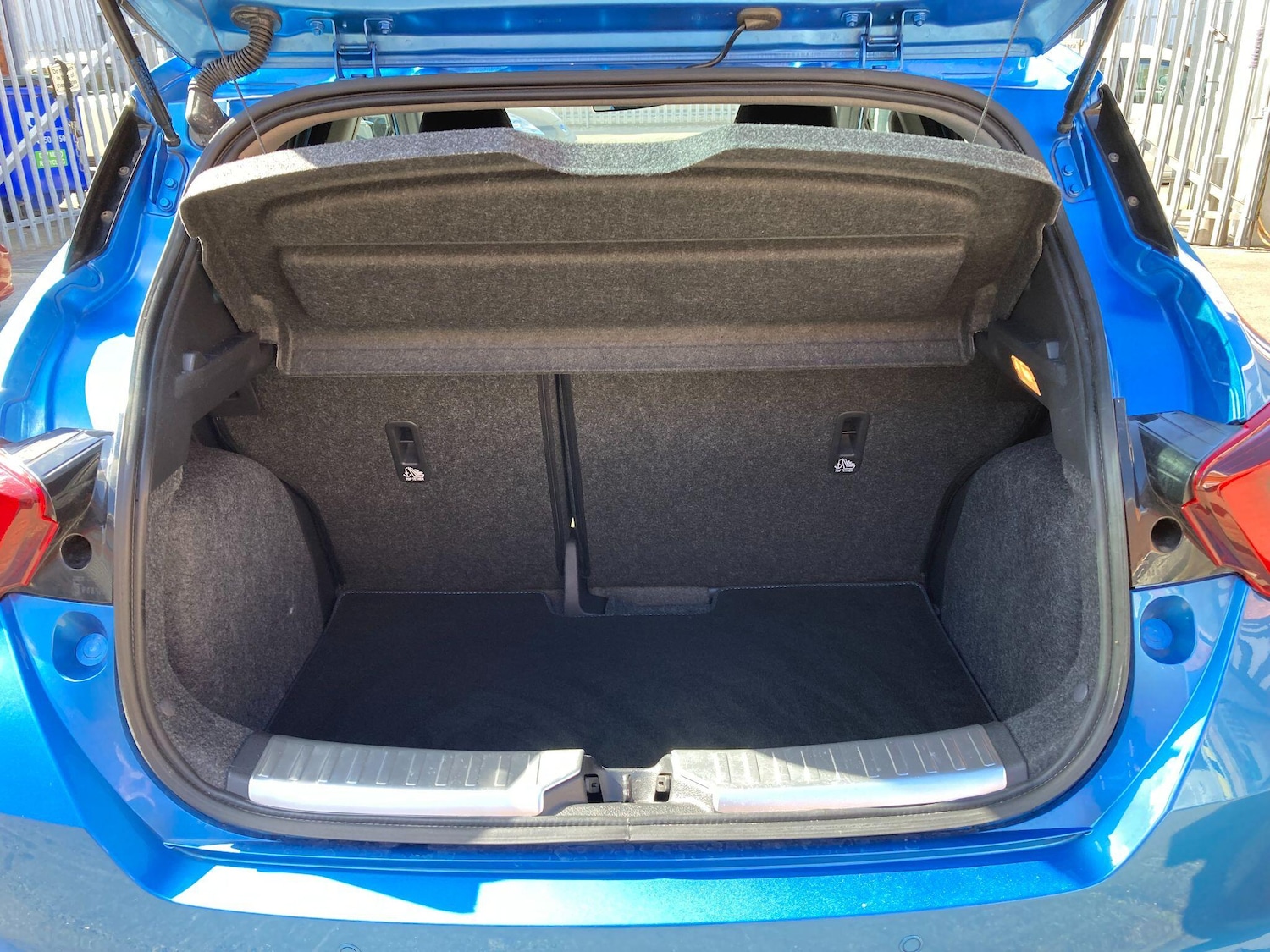 Vehicle 22