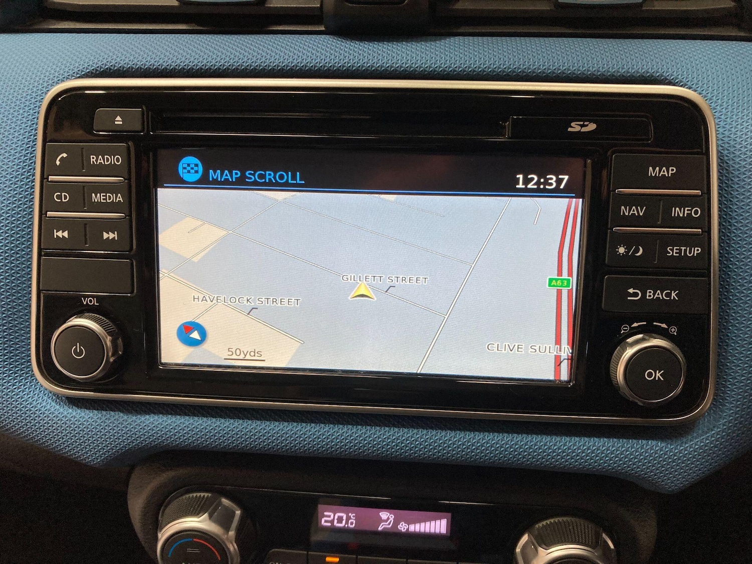 Vehicle 54