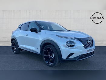 Used Nissan Juke 2025 for sale - 77892396: Photo