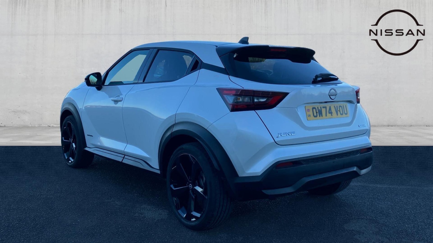 Used Nissan Juke for sale - 77892396: Photo 3