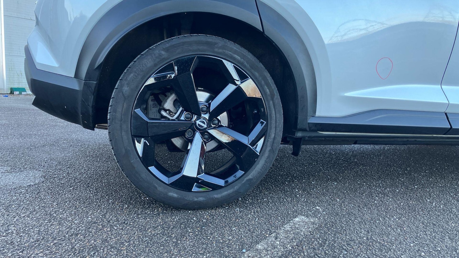 Used Nissan Juke for sale - 77892396: Photo 8