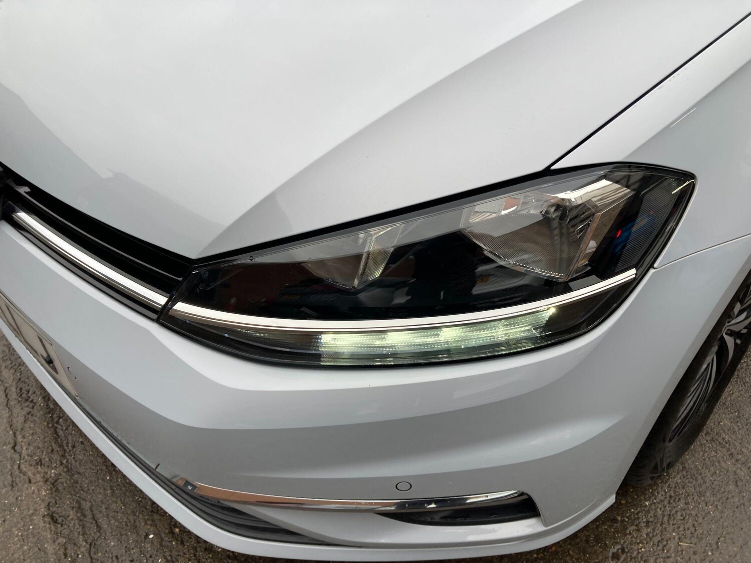 Used Volkswagen Golf 2018 for sale - 77574567: Photo 11