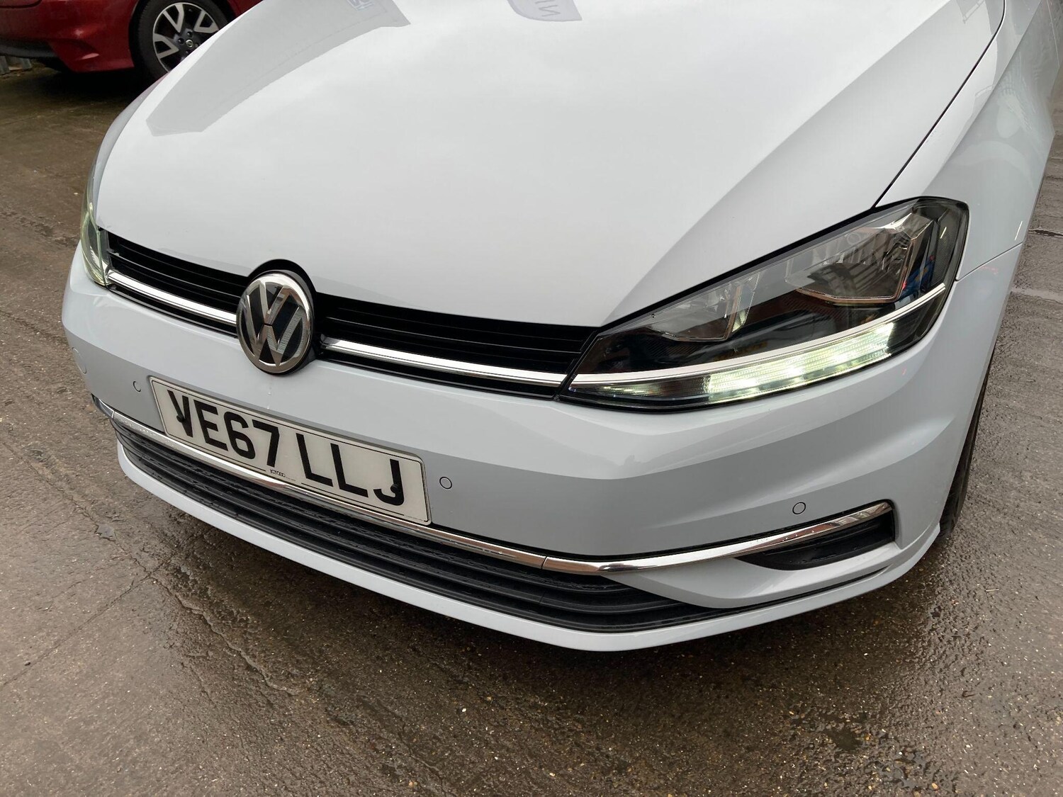 Used Volkswagen Golf 2018 for sale - 77574567: Photo 12